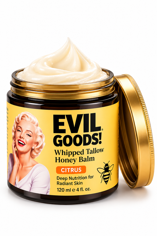 EVIL GOODS