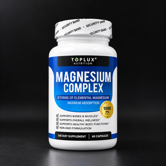 MAGNESIO COMPLEX